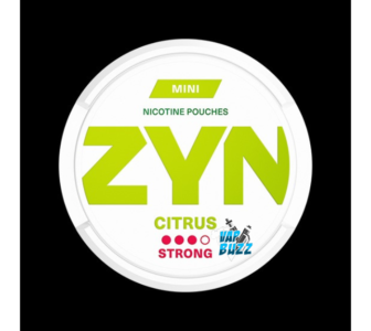ZYN Citrus
