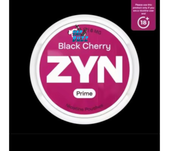 Zyn Cherry