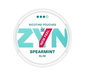 Zyn Spearmint