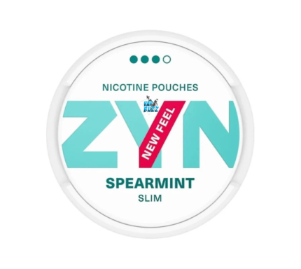 Zyn Spearmint
