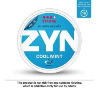 Zyn Mint
