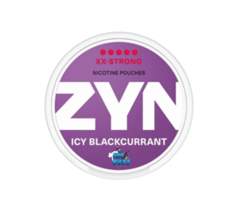 ZYN Blackcurrant