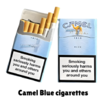 Camel Blue cigarettes