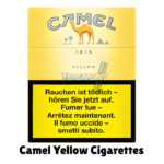 Camel Yellow Cigarettes