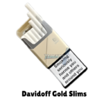 Davidoff Gold Slims
