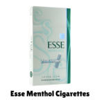 Esse Menthol Cigarettes