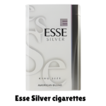 Esse Silver cigarettes UAE