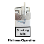 Parliament Platinum Cigarettes – In UAE