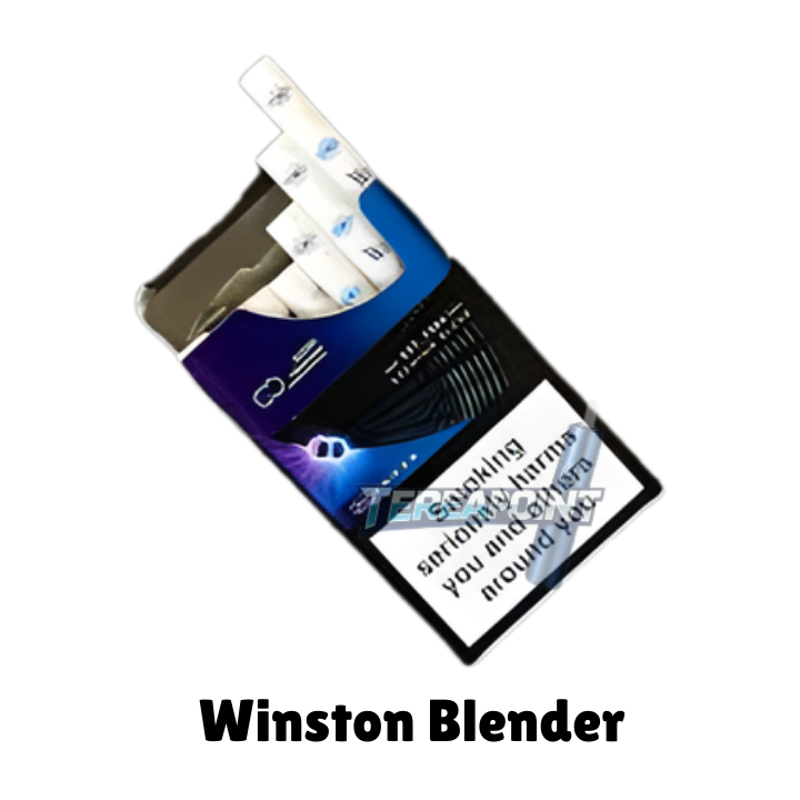 Winston-Red-Classic-Cigarettes-2.png Winston Blender Cigarettes - Image 1
