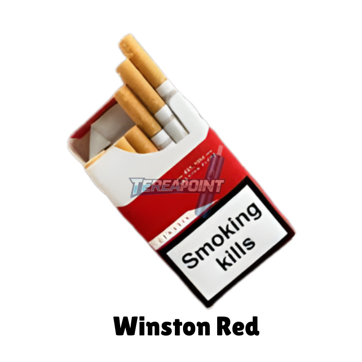 Winston-Red-Classic-Cigarettes.png Winston Red Classic Cigarettes - Image 1